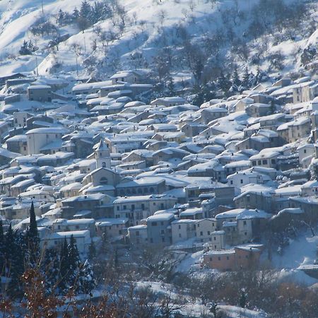 B&B Vivilmatese Roccamandolfi Ngoại thất bức ảnh