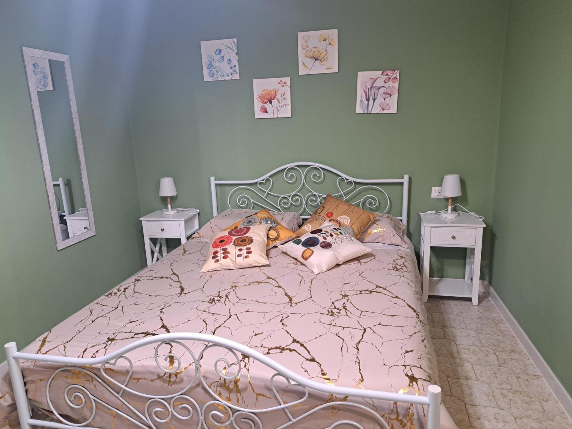 B&B Vivilmatese Roccamandolfi Ngoại thất bức ảnh