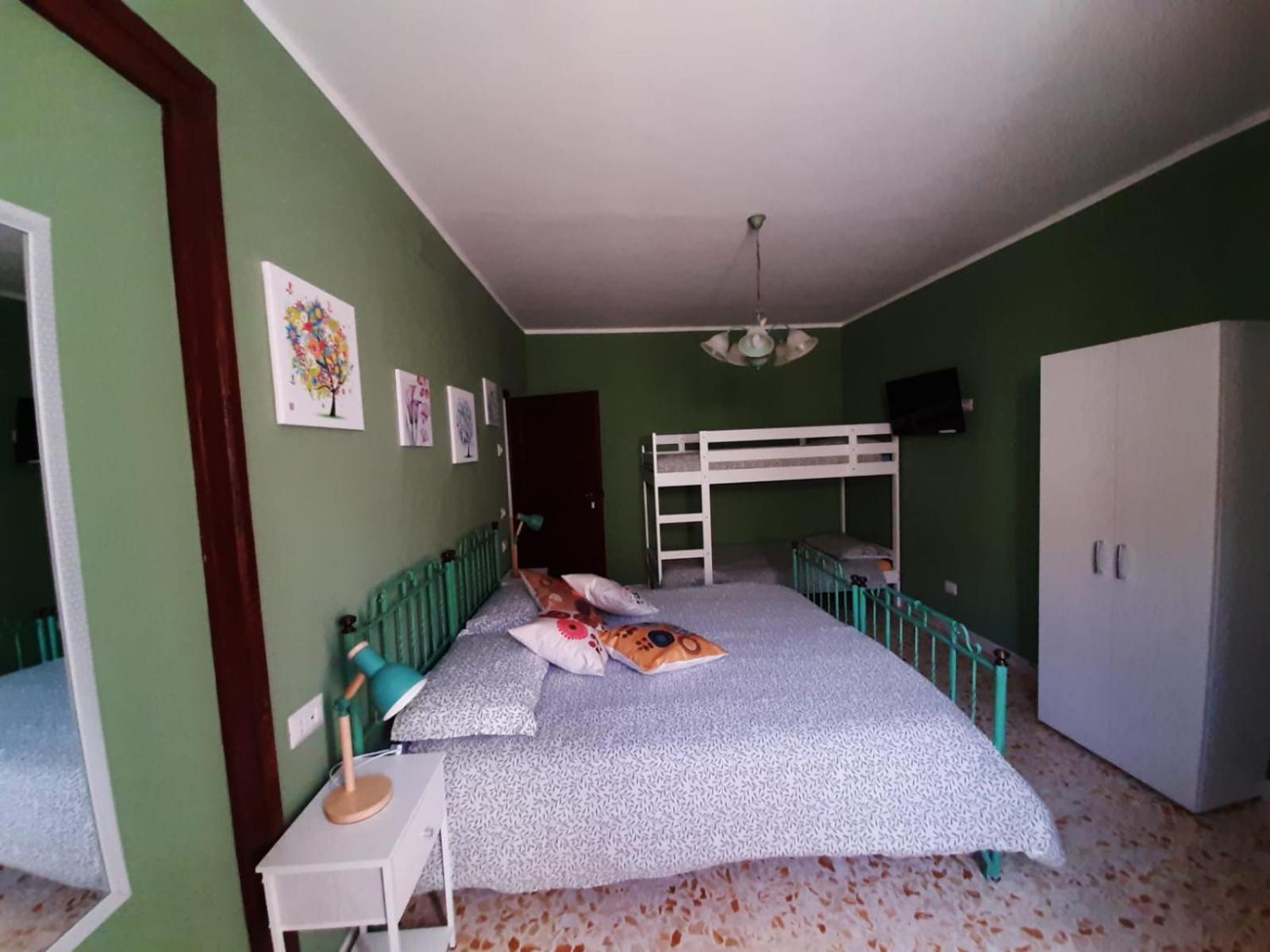 B&B Vivilmatese Roccamandolfi Ngoại thất bức ảnh