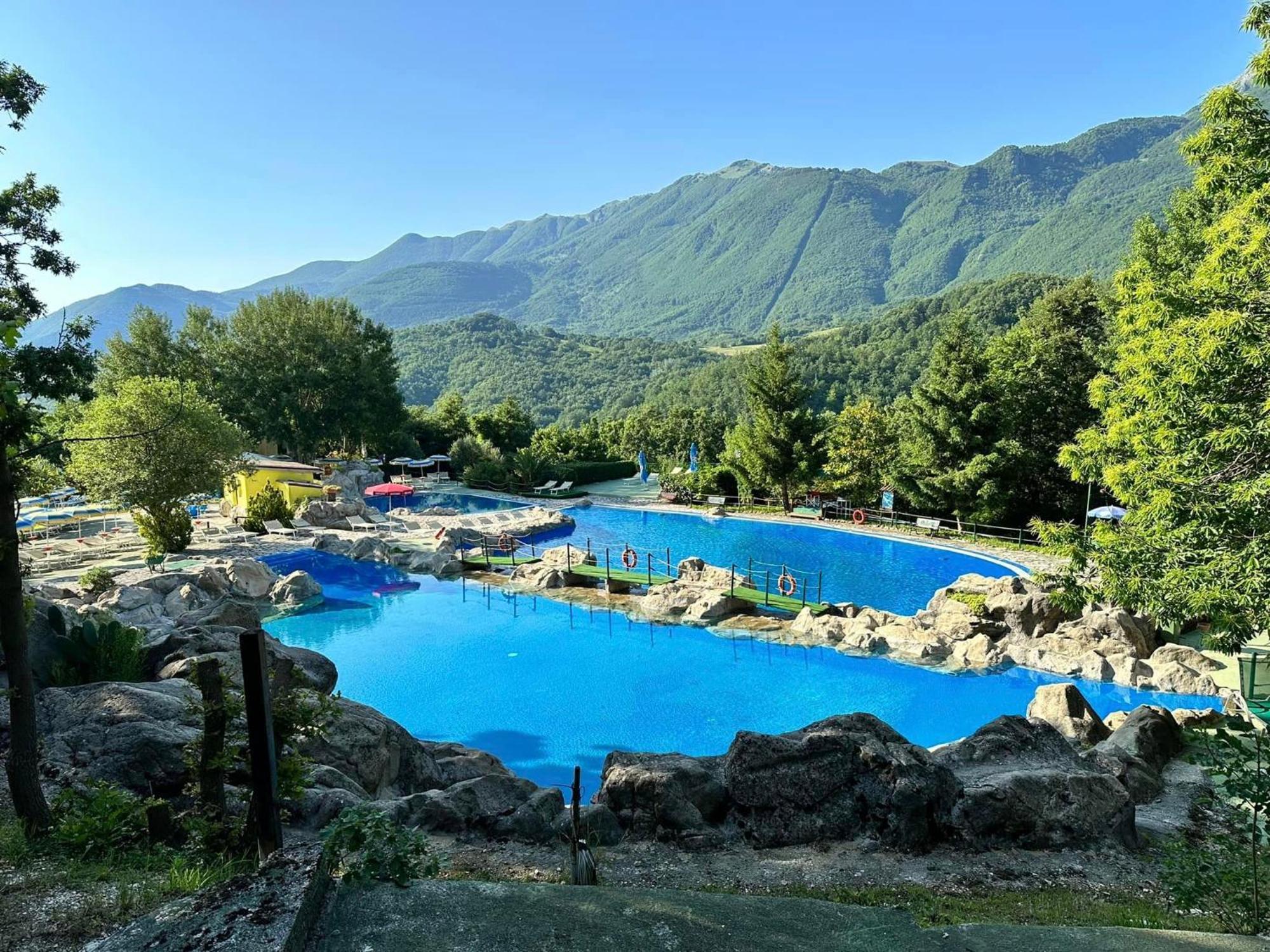 B&B Vivilmatese Roccamandolfi Ngoại thất bức ảnh