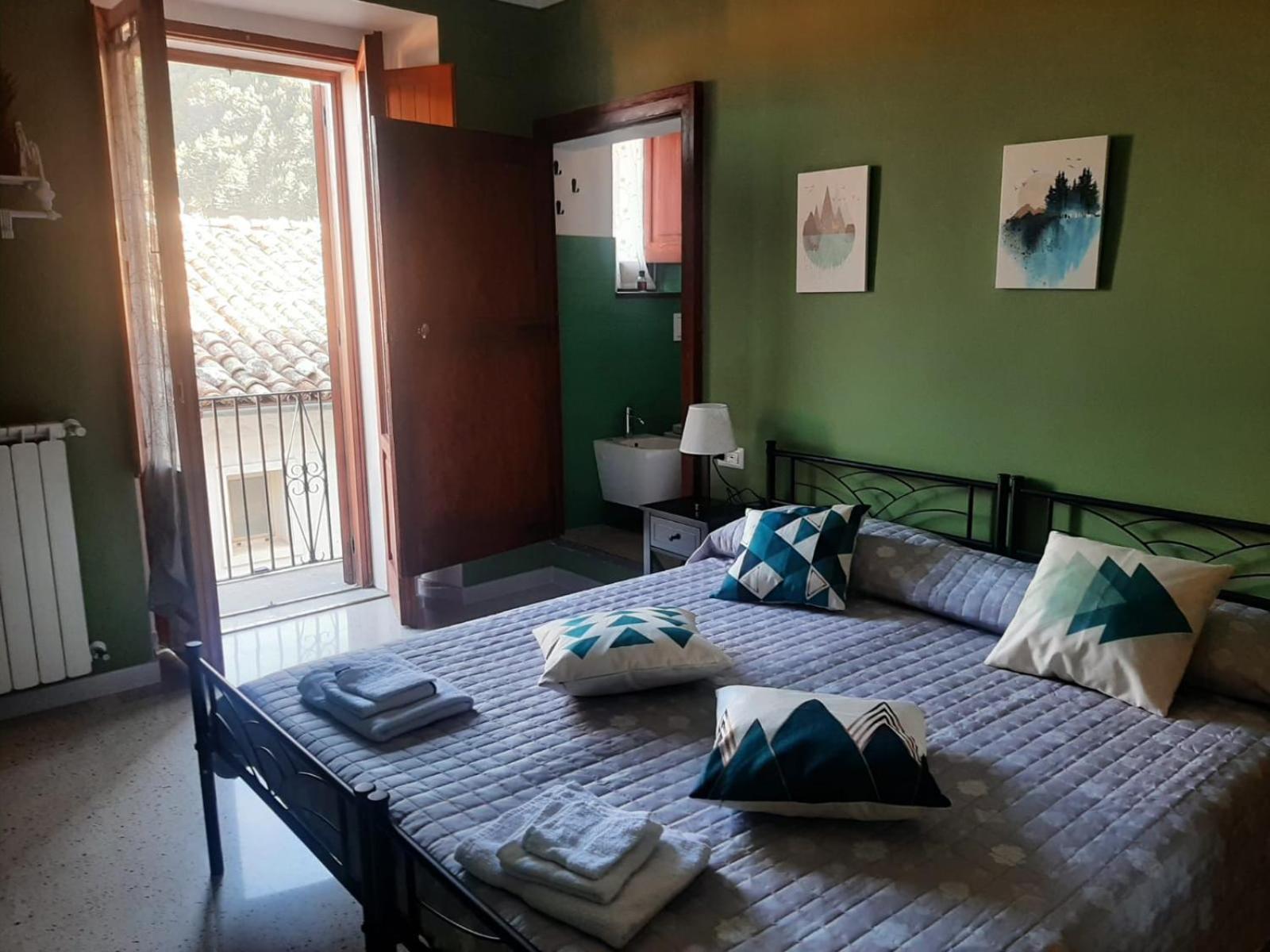 B&B Vivilmatese Roccamandolfi Ngoại thất bức ảnh