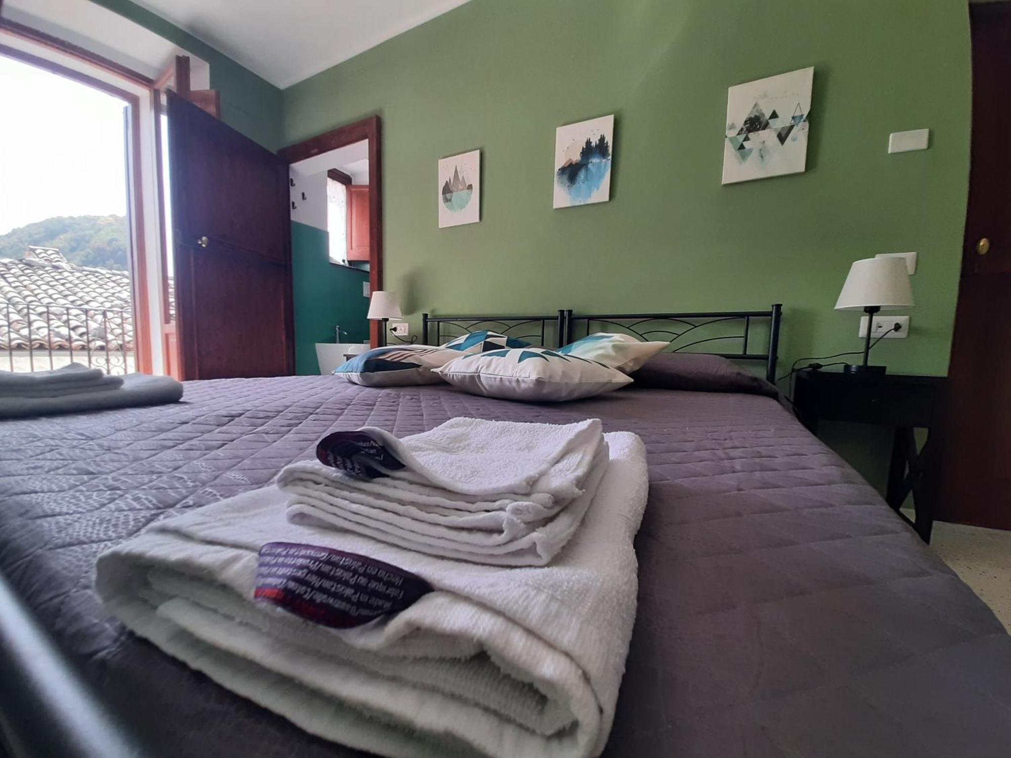 B&B Vivilmatese Roccamandolfi Ngoại thất bức ảnh