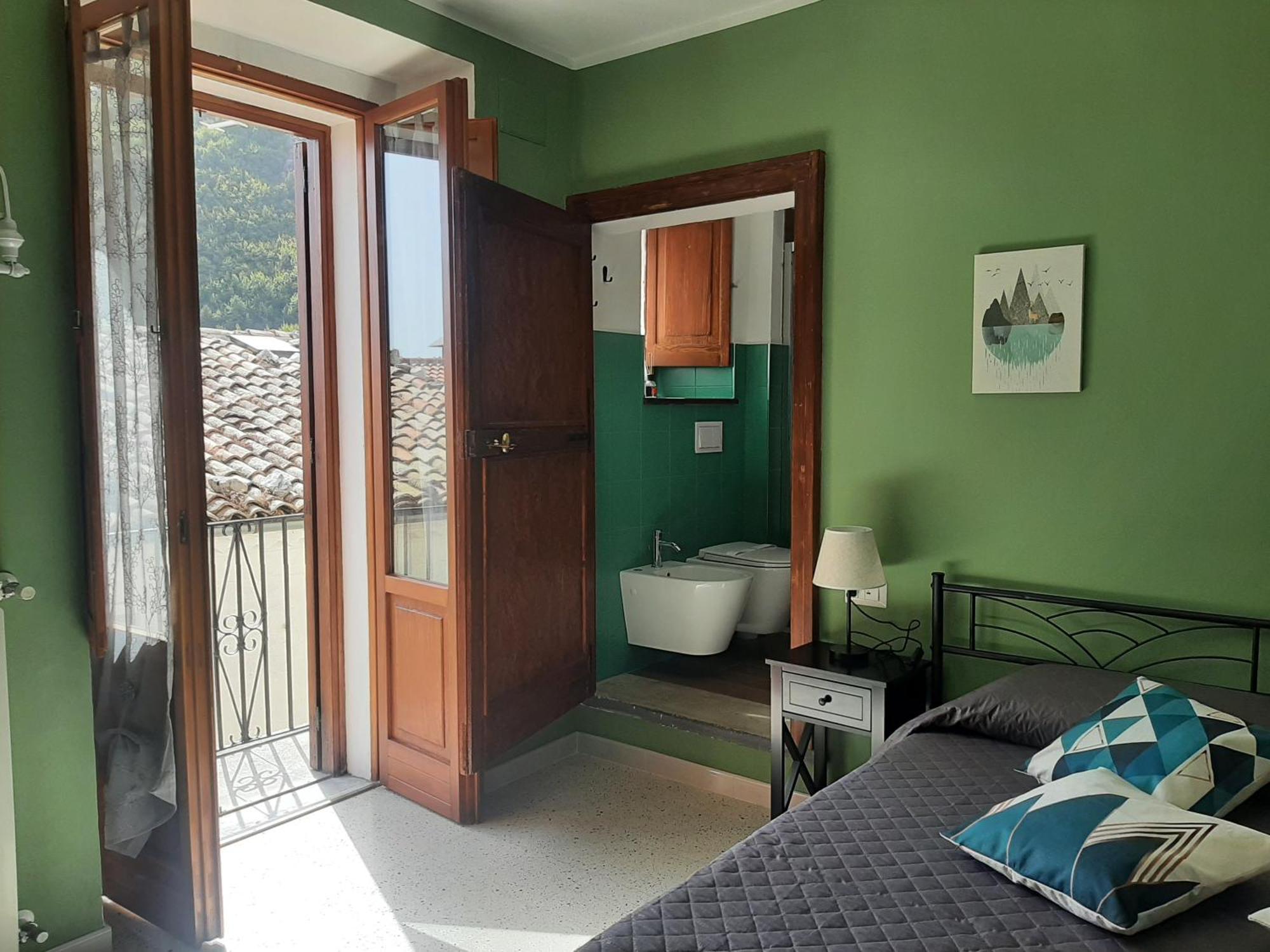 B&B Vivilmatese Roccamandolfi Ngoại thất bức ảnh